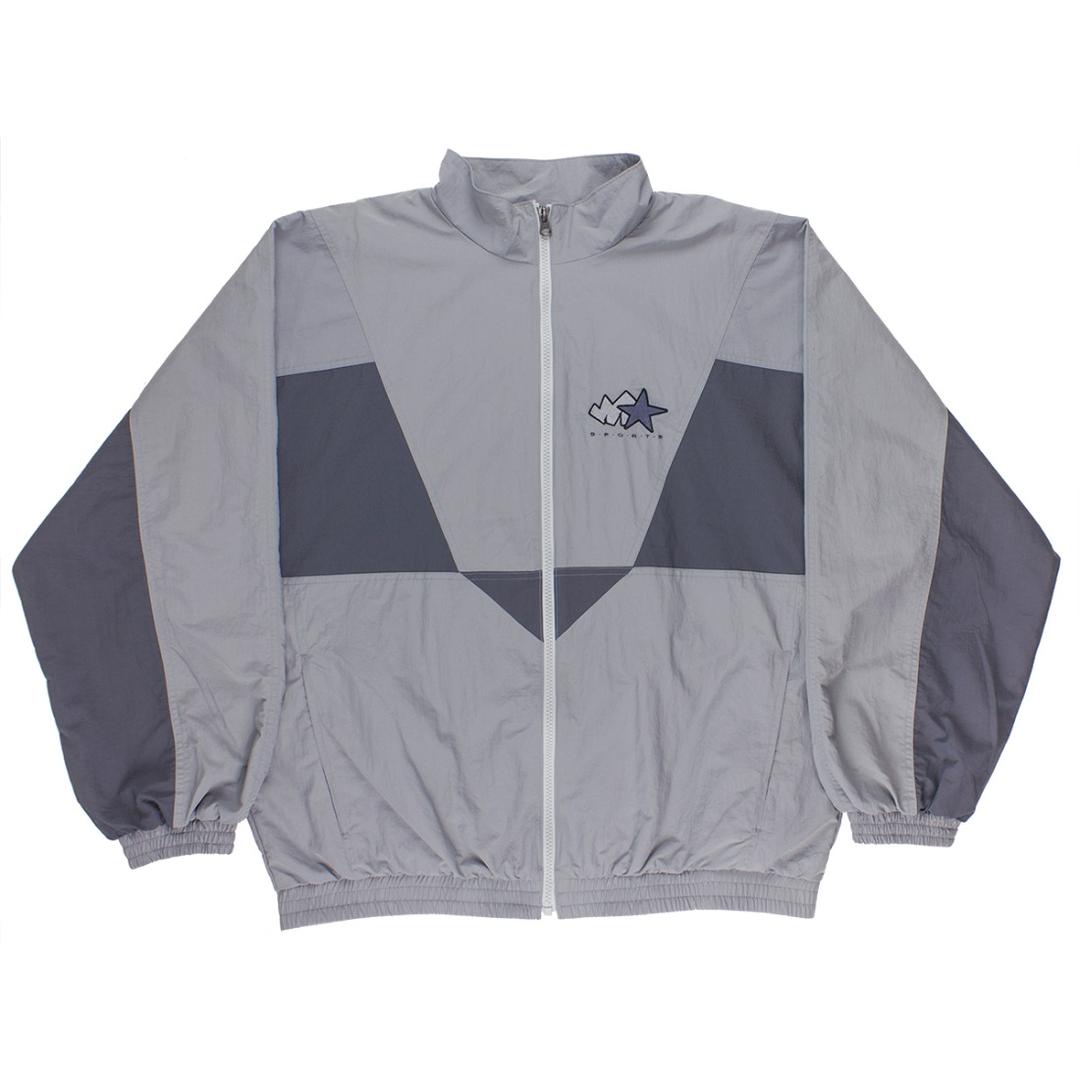 [molar sports] windbreaker Vol.1 (grey)