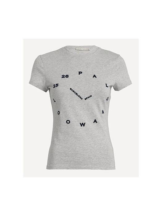팔로마울 어클락 반팔 티셔츠 VDA705200 200