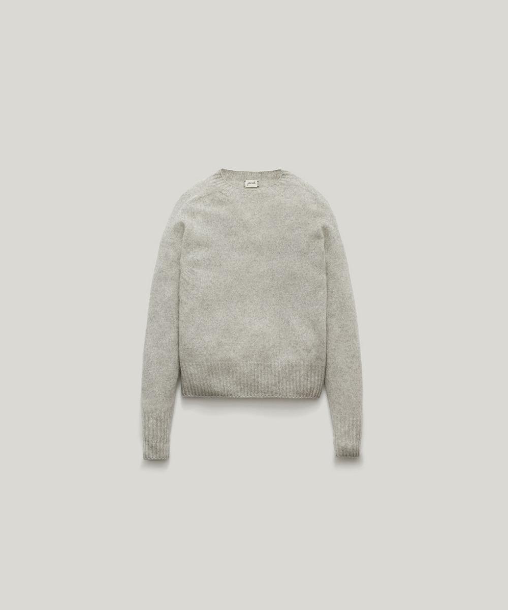 PVIL Amy Crewneck Knit(Gray)