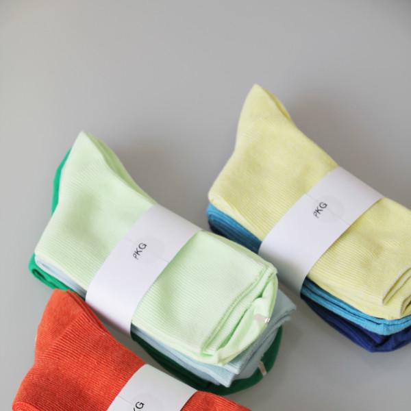 POINT SOCKS (3color)