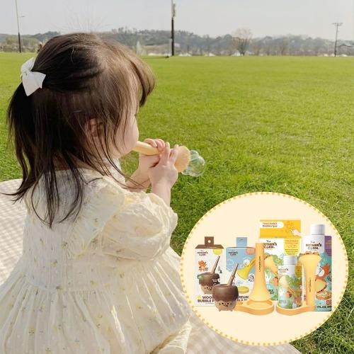 [용액 2종+불기도구 2종] 플레이 버블세트 모음