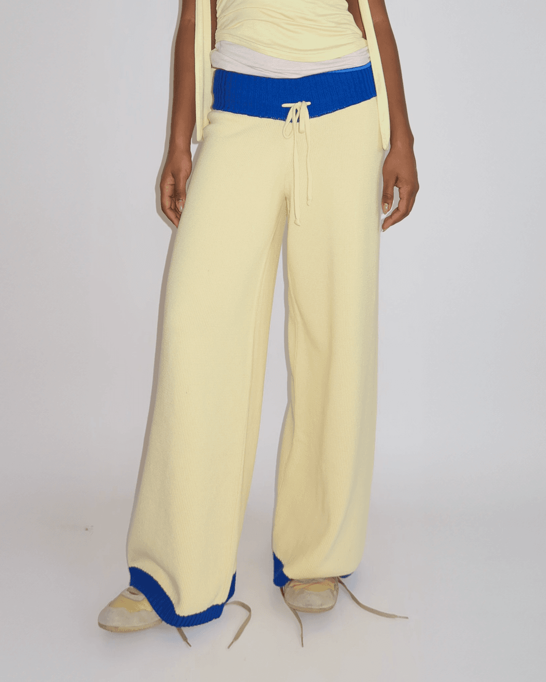 Perfect Comfies ꩜ Banana .ᐟ - Banana / xs/s