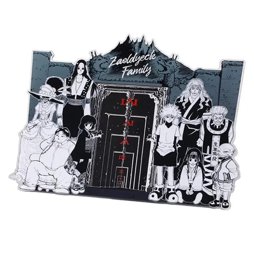 새상품 헌터헌터 조르딕 가 아크릴 굿즈 토가시전