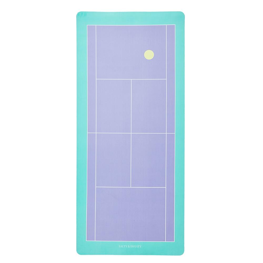 8mm TPE 요가매트 겸 러그 솔티테니스