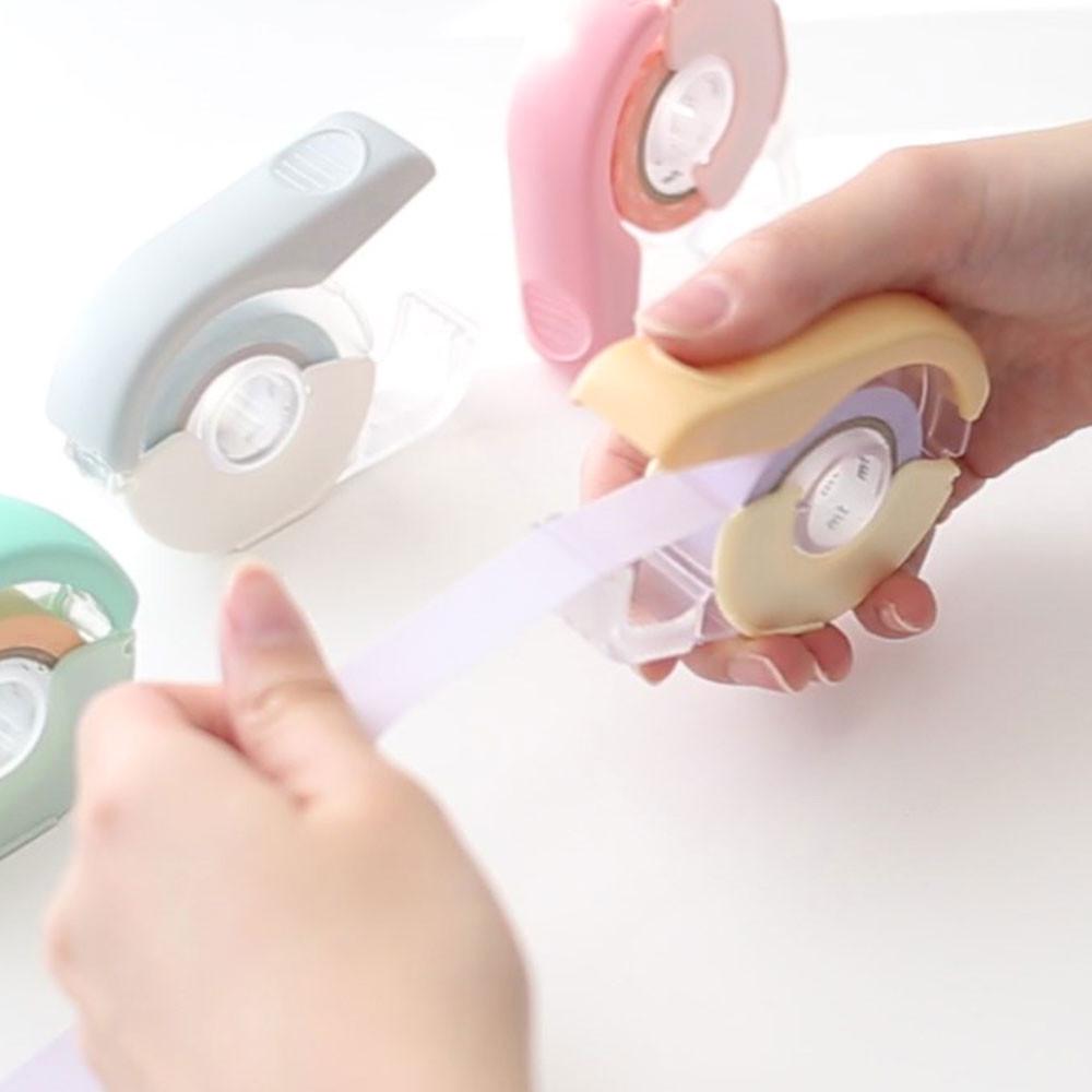 lihit lab 쉽게잘리는 마스킹테이프 커터기