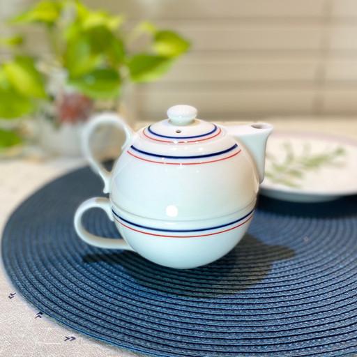 마린 핸드페인팅 1인 티포원