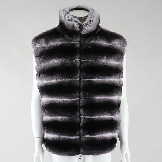 펜디 밍크 베스트