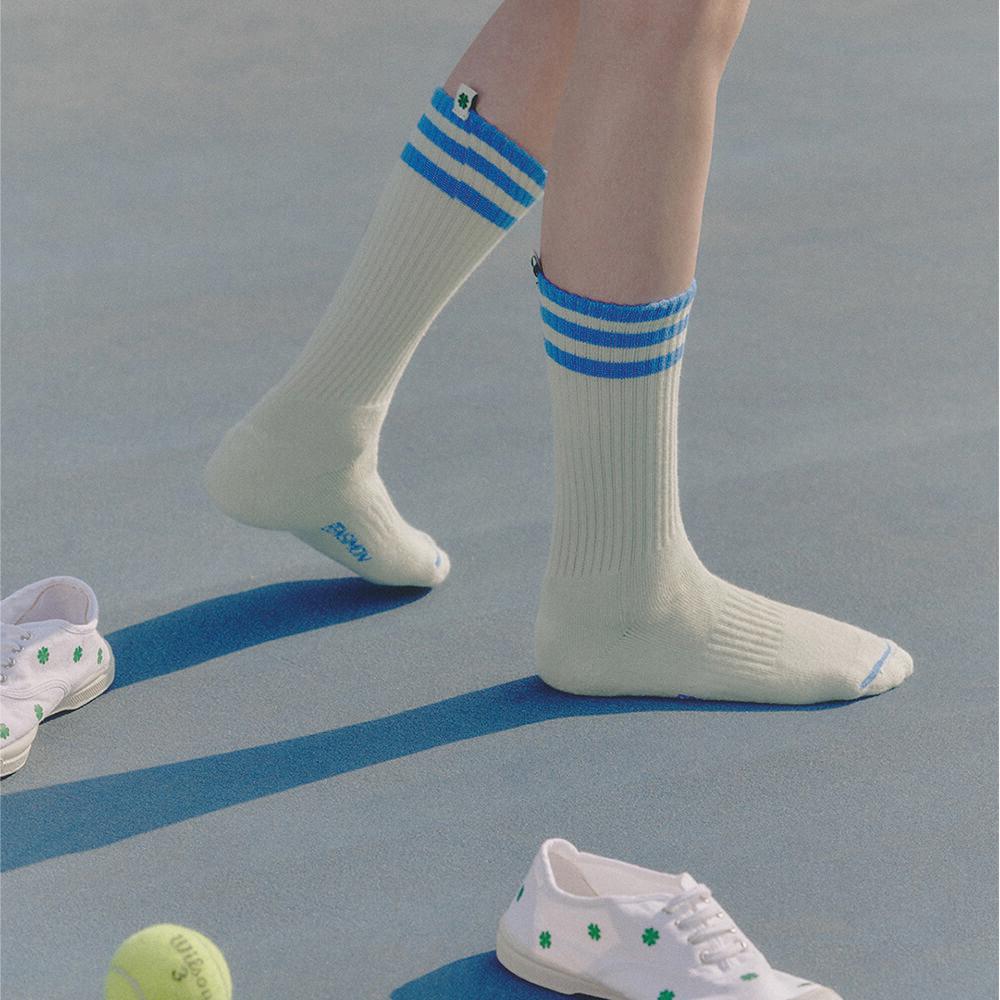 FORTUNATE SOCKS - MINT