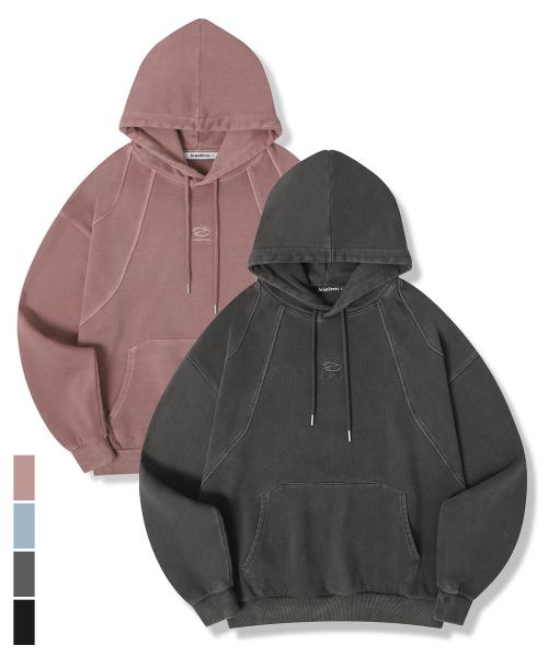 Sunground Hoody - 4COL