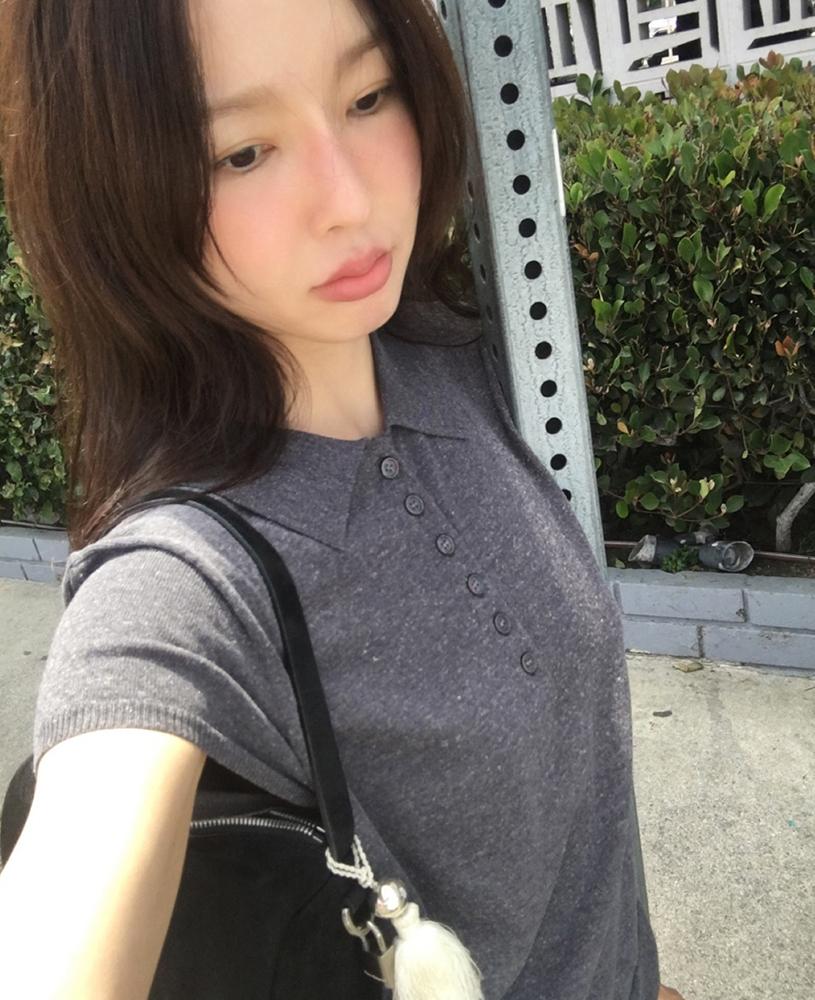메이비베이비 Gloom Knit (3colors) (예약주문 7/9이후 순차발송)