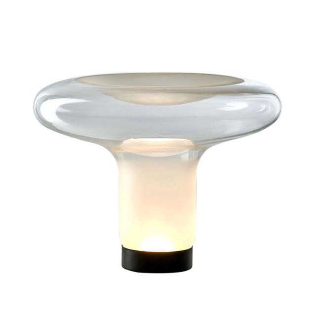 artemide 레스보 유리 테이블 램프 조명
