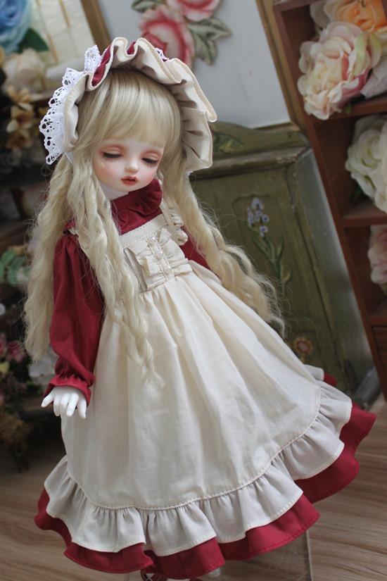 USD, MSD, SD13 드레스 XM49