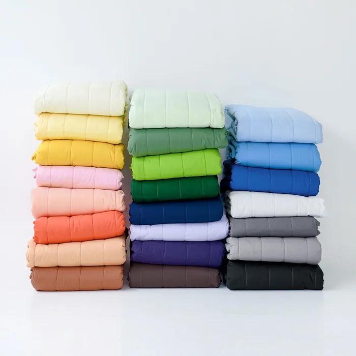 로이 항균 4면 고정밴딩 침대 매트리스 패드 SS/Q 23컬러