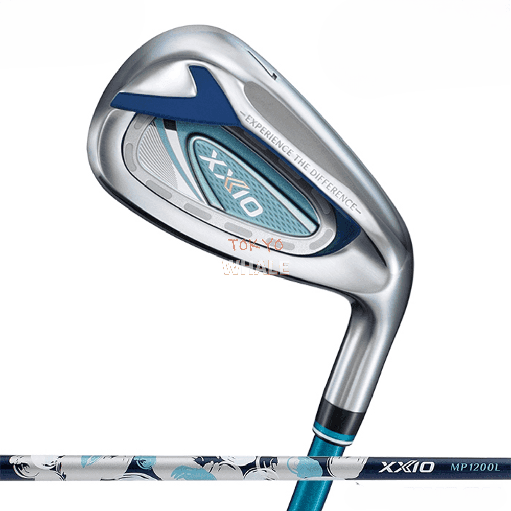 던롭 젝시오 레이디스 아이언 단품 MP1200L 카본샤프트 블루