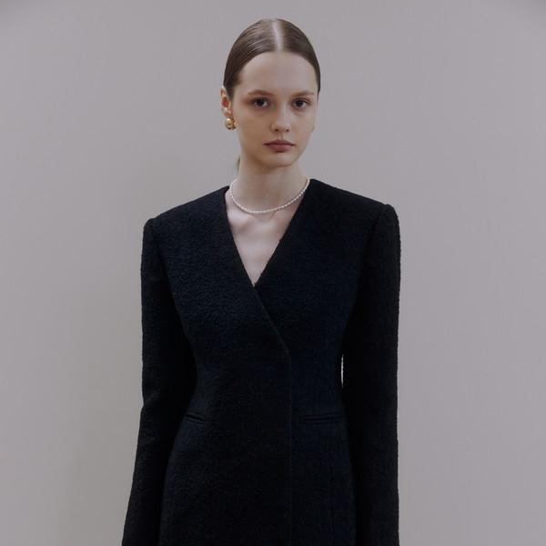 FREHA Bookle Wool Hourglass Coat [ 4차 OPEN !! ]