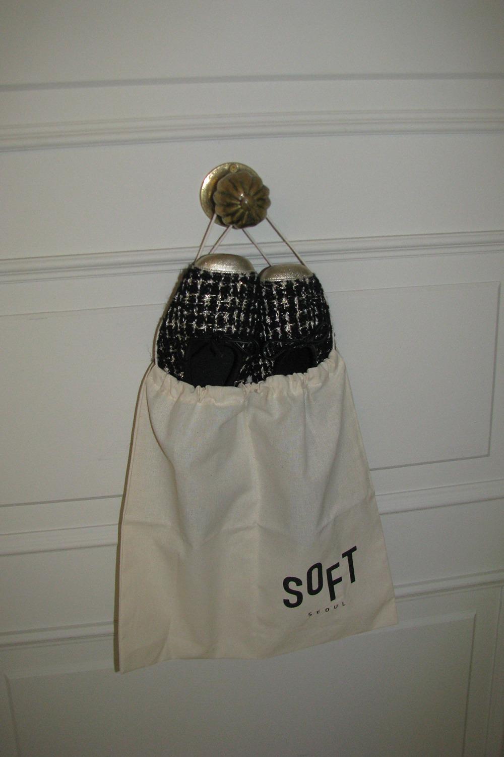 HARMONY TWEED_NOIR/PLATINE