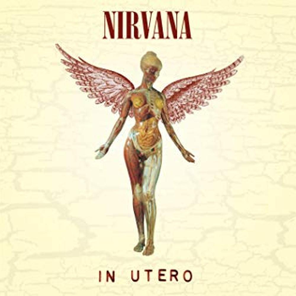 너바나(Nirvana) - In Utero LP