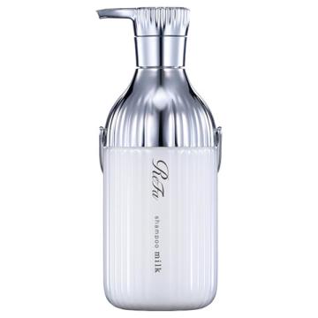 MILK PROTEIN SHAMPOO / 本体 / 500mL / ホワイトフローラルムス