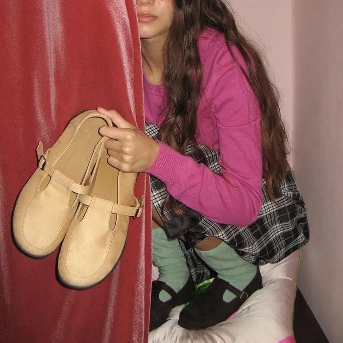 [2차 입고완료] Jolly 0030. Mary-Jane - 3colors