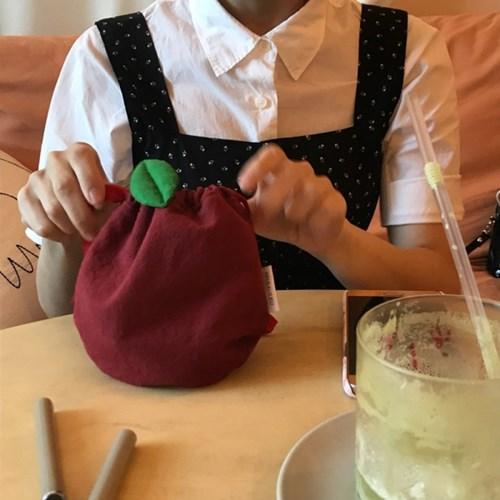Apple Pouch