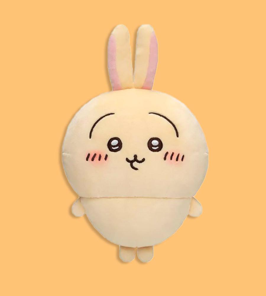 치이카와 모찌 인형 S사이즈 우사기VER / 나가노 먼작귀 농담곰 말랑말랑 캐릭터인형 귀여운소품