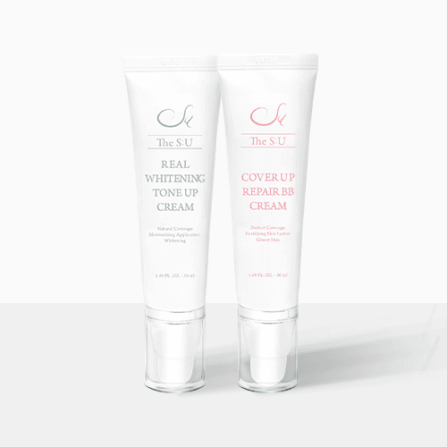 EGF 피부재생 비비 +  빙하수 톤업SET