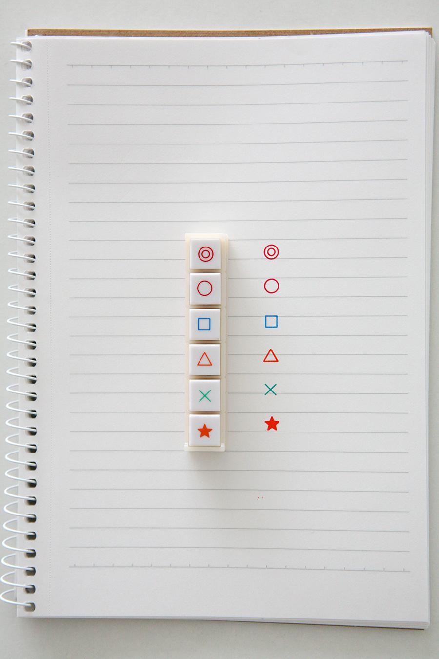 Push-button Stamp Pochitto6