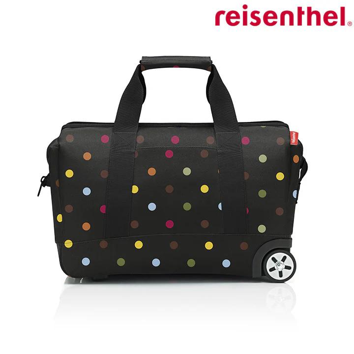 🍂가을특가🍂 올라운더 트롤리 (도트)/ 이동식 보스턴백