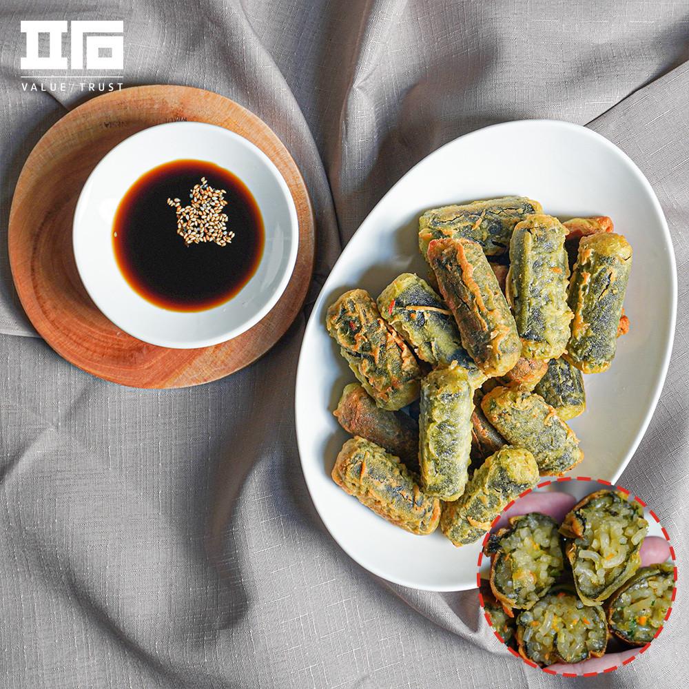 농우 김말이 튀김 1kg