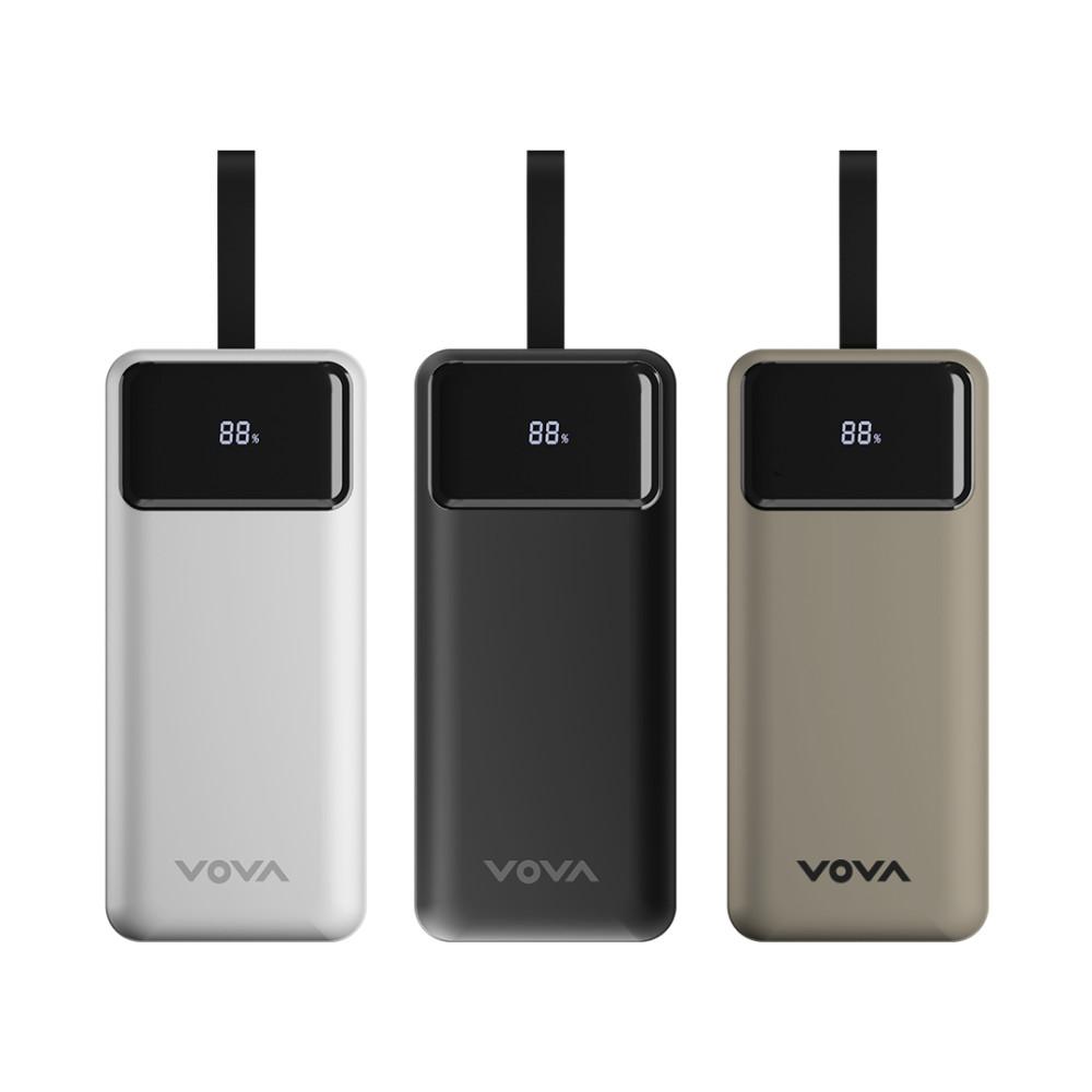 보바 고속충전 대용량 보조배터리 30000mAh 22.5W VA-130