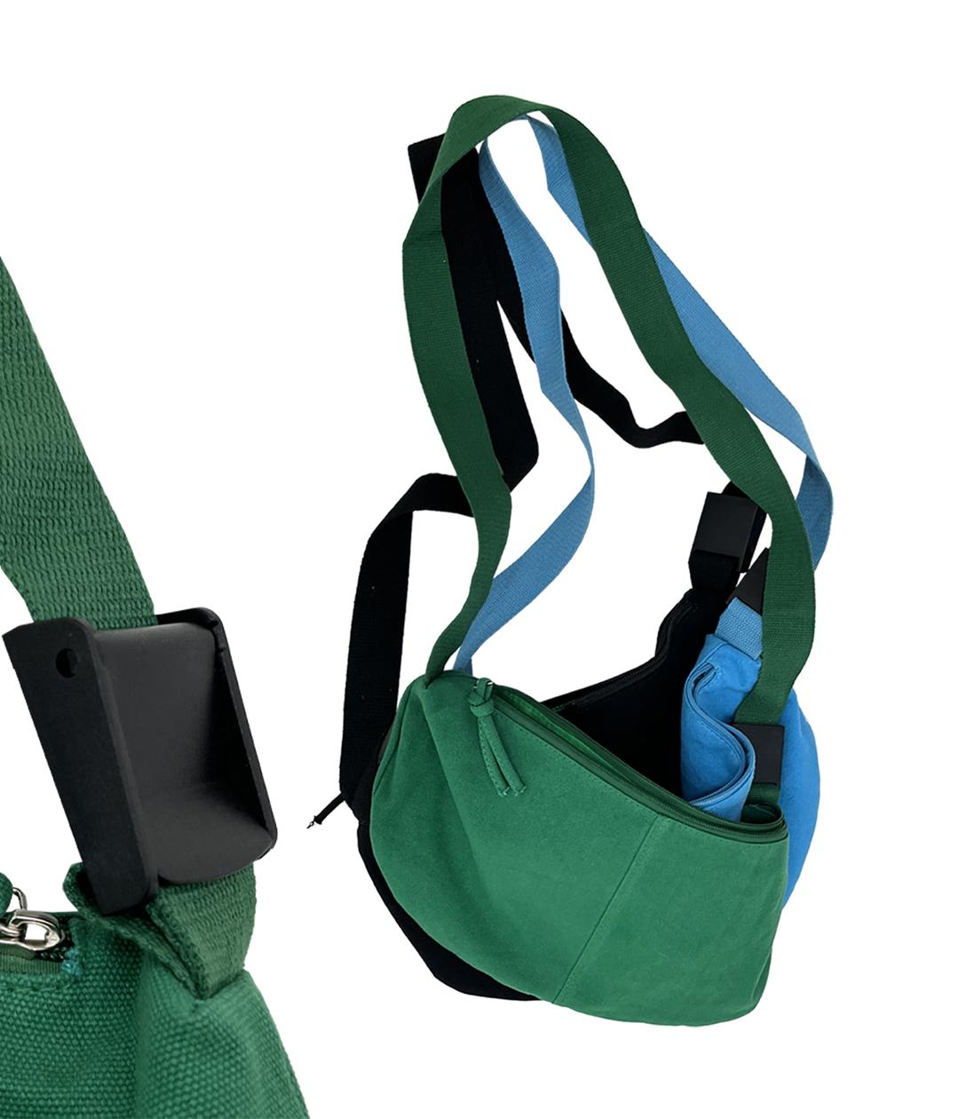 COTTON BELT BAG