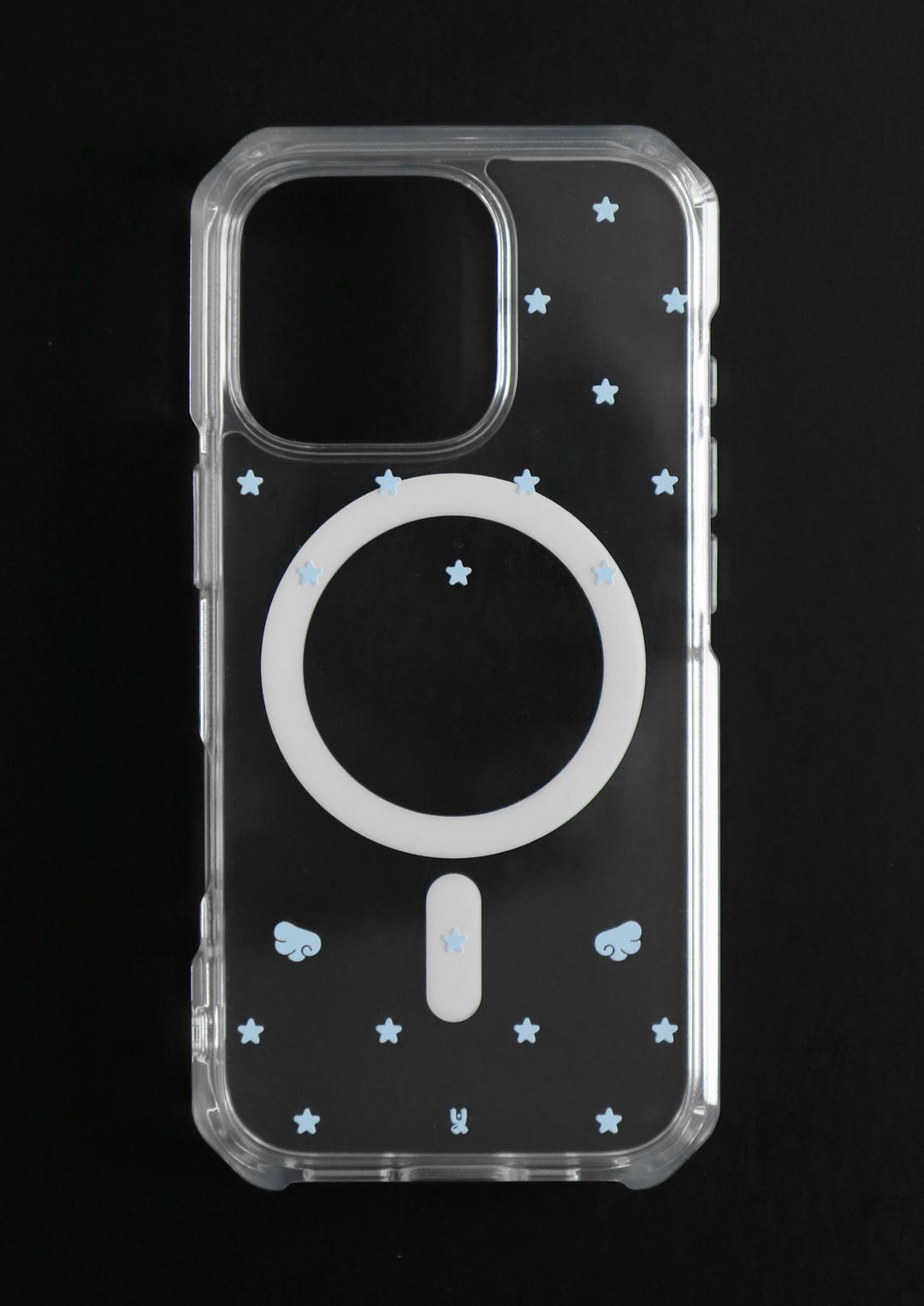 Twinkle angel case (맥세이프)