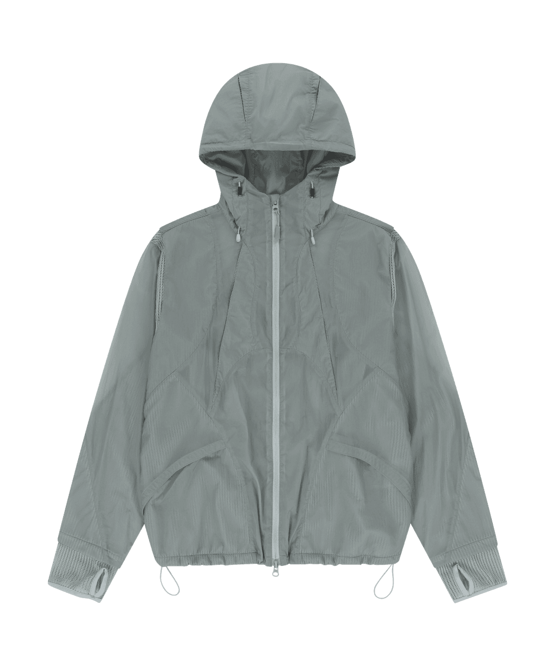 EMULSIVE JACKET [GREY]