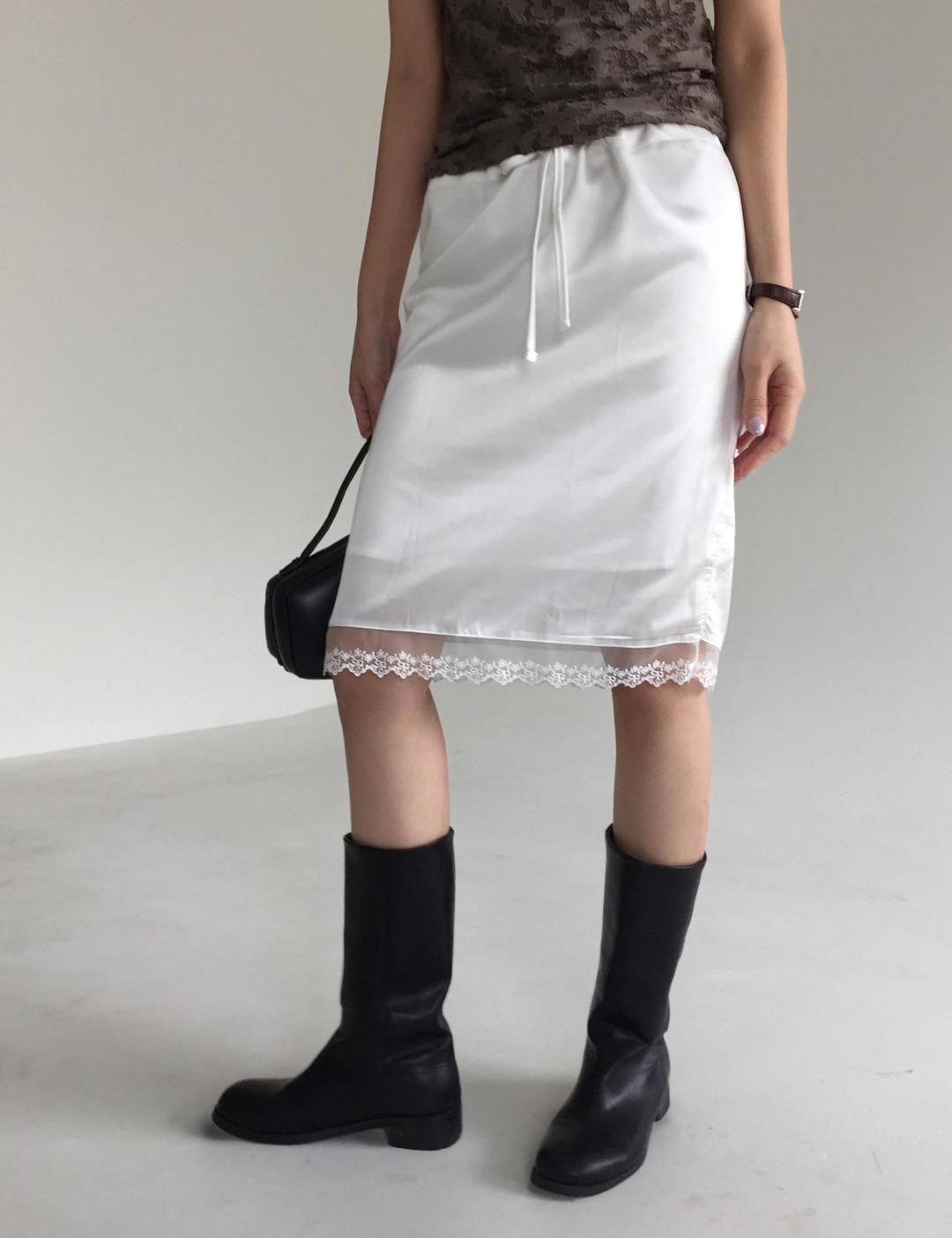 오키드블룸 GLASS SATIN SK (2col)