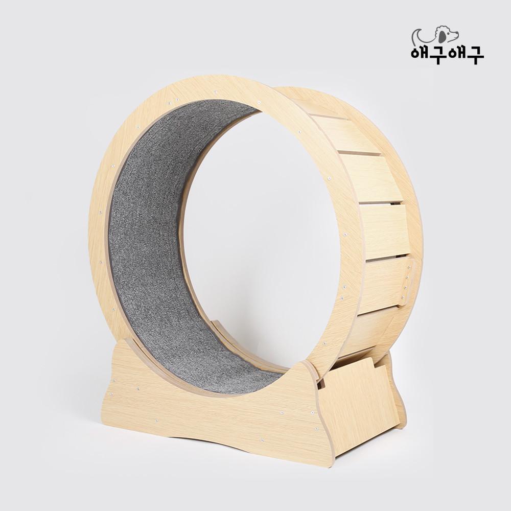 애구애구 고양이 캣휠 캣워커 지름 87cm
