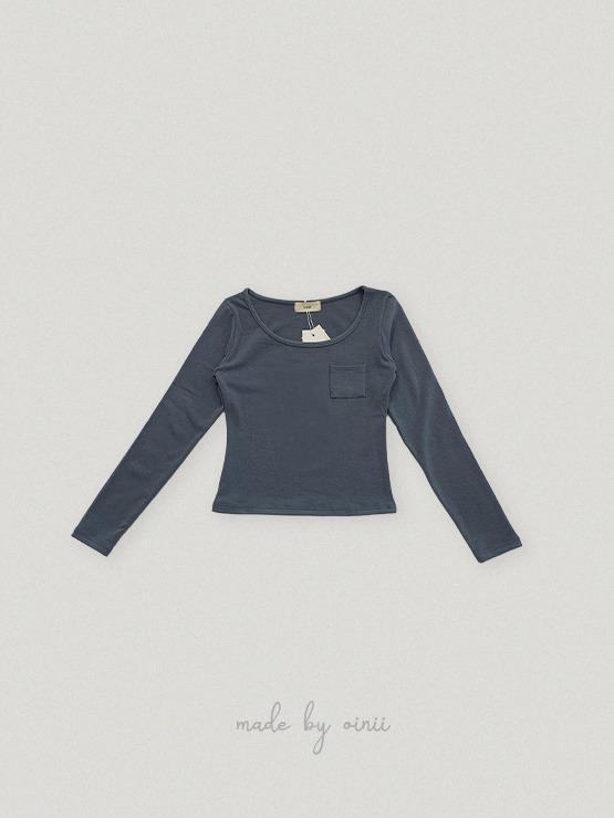 [o,neul] soho top - 3color