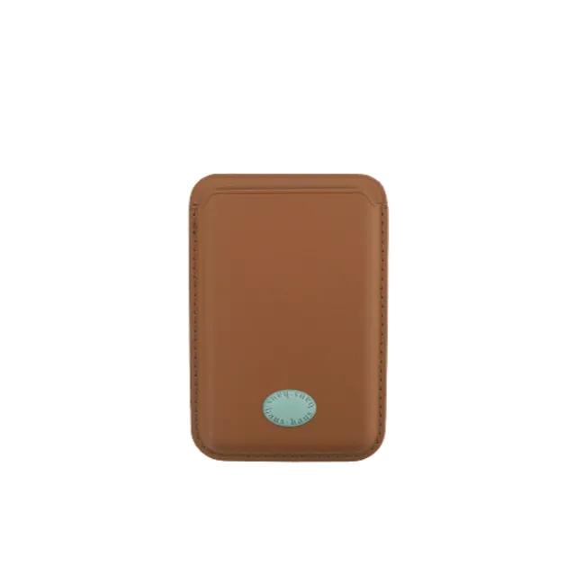 mint logo card pocket