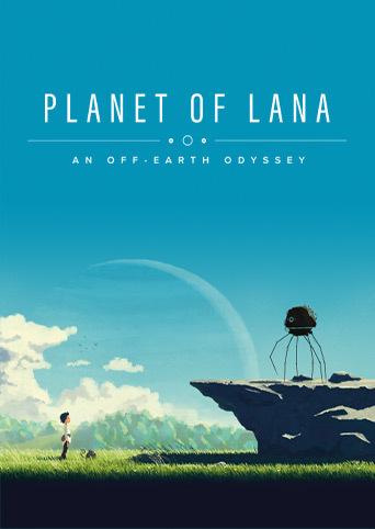 Planet of Lana