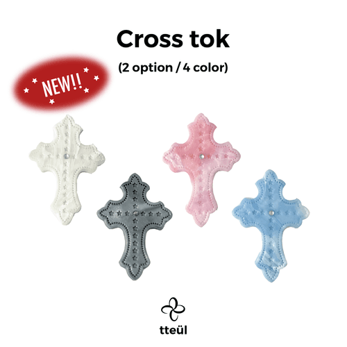 크로스톡 (2 option / 4 color)