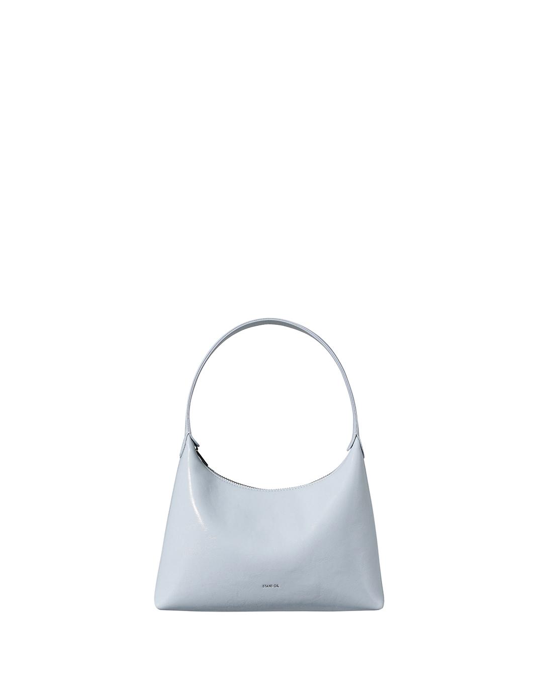 Plump bag · 플럼백 / 파우더블루