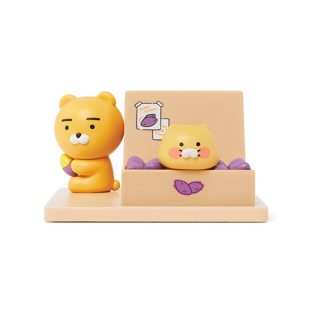 휴대폰 태블릿 멀티거치대_라이언&춘식이