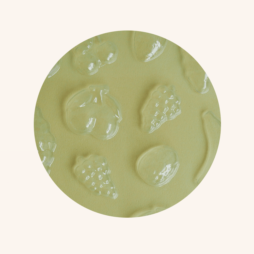 달콤한 플라스틱 몰드