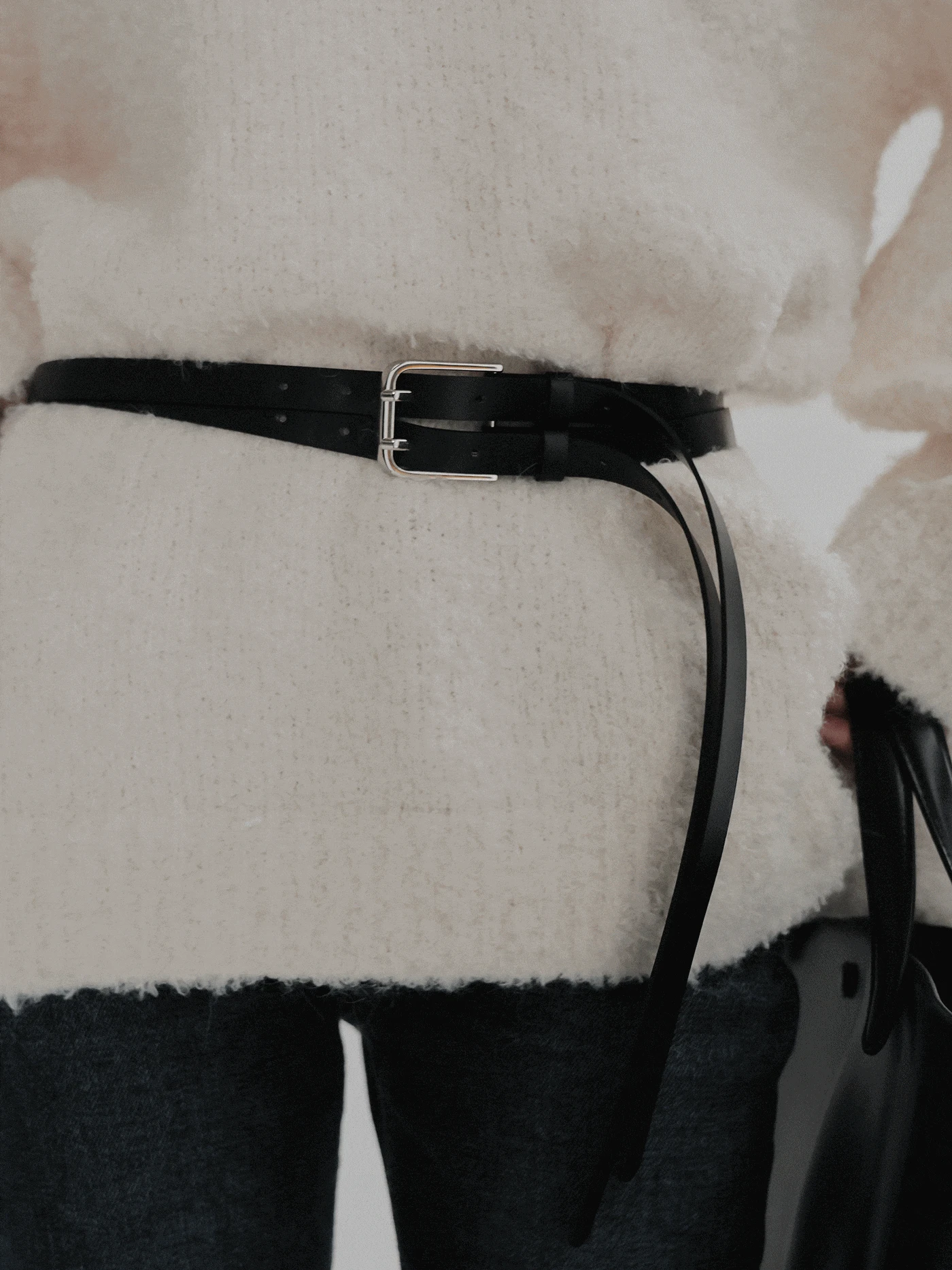 레이어더블벨트