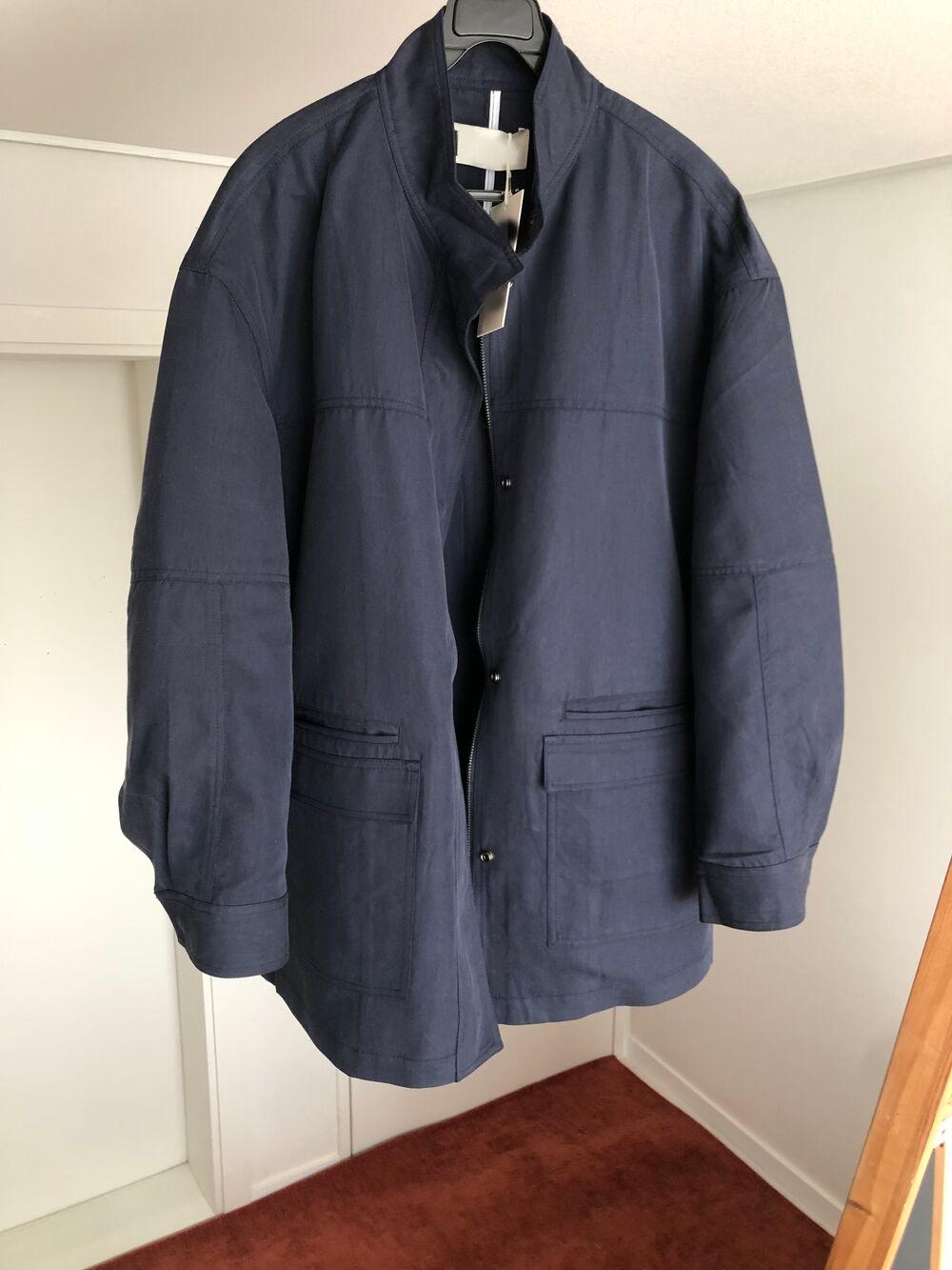 Bom vintage jacket (Navy)