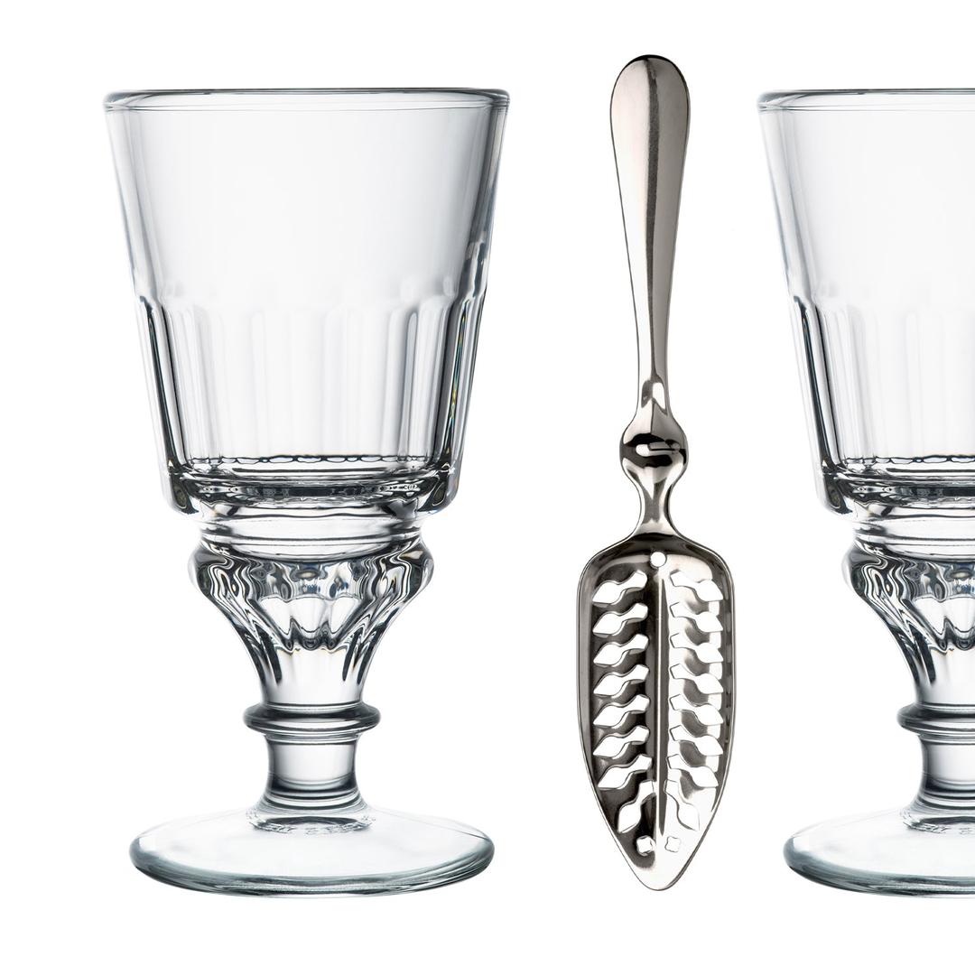 Set de dégustation ABSINTHE