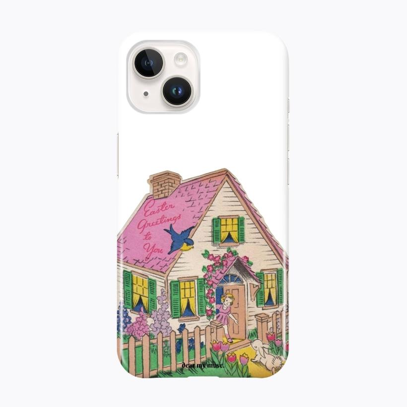marin's house case