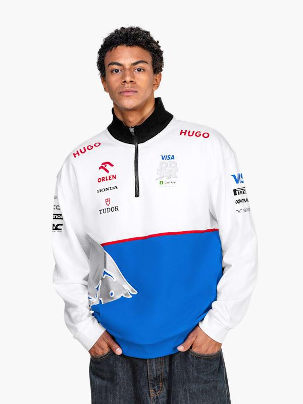 Replica Half-Zip Sweatshirt