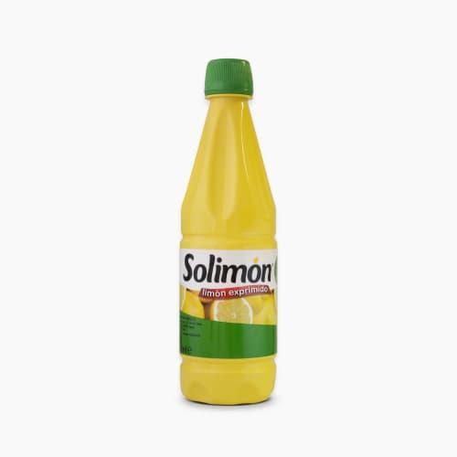 솔리몬 스퀴즈드 레몬즙/레몬주스 500ml(소)