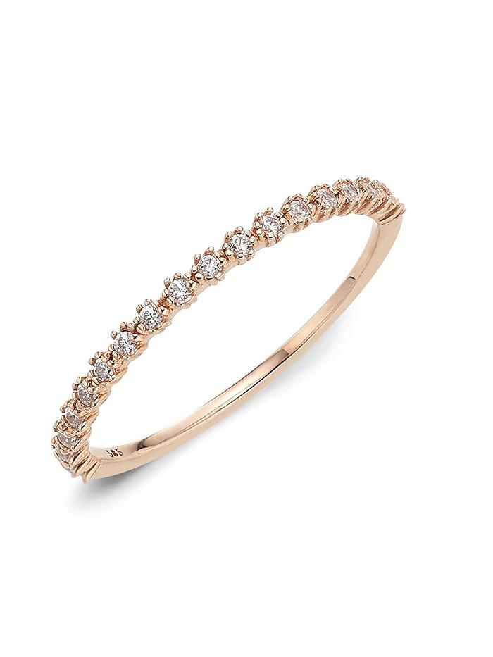 14k 18k Guard Ring - Belita [벨리타 가드링]