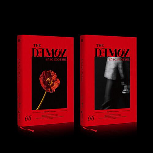데이식스 - 미니 6집 The Book of Us : The Demon [버전 2종 중 랜덤발송]